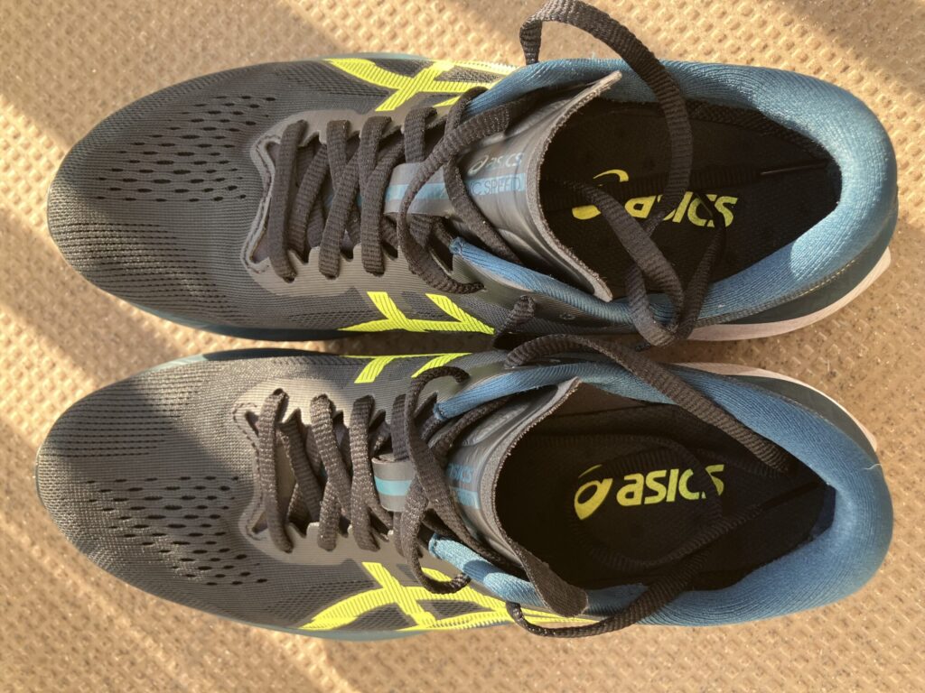 Magic speed 4のシュータン